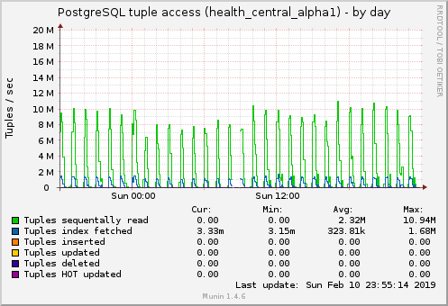 PostgreSQL tuple access (health_central_alpha1)